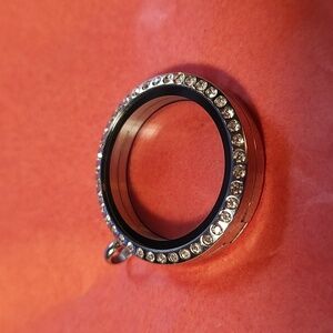 Hinged Living Locket